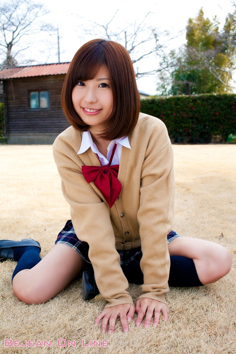 [Bejean On Line] [私立Bejean女学館] 天野麻菜 Mana Amano